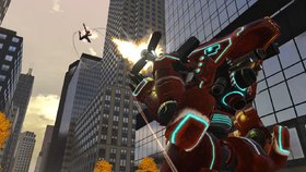 Spider-Man: Web of Shadows Screenshot from Shacknews