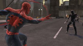 Spider-Man: Web of Shadows Screenshot from Shacknews