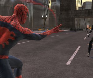 Spider-Man: Web of Shadows Screenshots