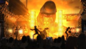 Guitar Hero World Tour Screenshot from Shacknews