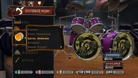 Guitar Hero World Tour Screenshot from Shacknews