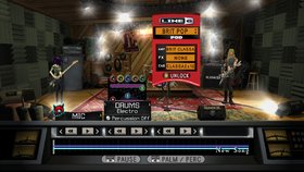 Guitar Hero World Tour Screenshot from Shacknews