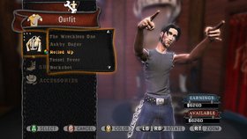 Guitar Hero World Tour Screenshot from Shacknews