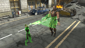 Mortal Kombat vs. DC Universe Screenshot from Shacknews