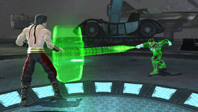 Mortal Kombat vs. DC Universe Screenshot from Shacknews