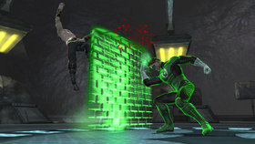 Mortal Kombat vs. DC Universe Screenshot from Shacknews