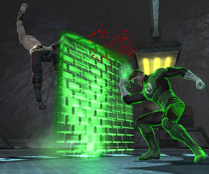 Mortal Kombat vs. DC Universe Files