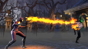 Mortal Kombat vs. DC Universe Screenshot from Shacknews