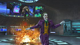 Mortal Kombat vs. DC Universe Screenshot from Shacknews