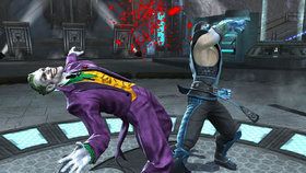 Mortal Kombat vs. DC Universe Screenshot from Shacknews