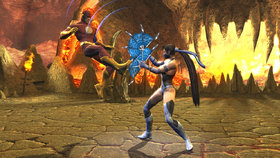 Mortal Kombat vs. DC Universe Screenshot from Shacknews