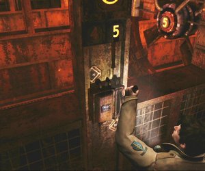 Silent Hill: Homecoming Chat