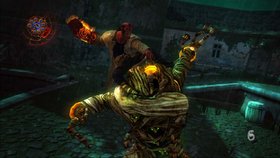 Hellboy: Science of Evil Screenshot from Shacknews