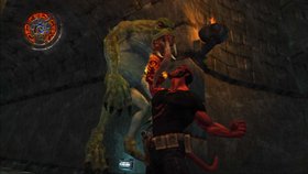 Hellboy: Science of Evil Screenshot from Shacknews