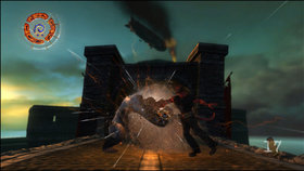 Hellboy: Science of Evil Screenshot from Shacknews