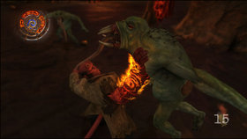 Hellboy: Science of Evil Screenshot from Shacknews