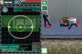 Bond 007: Quantum of Solace Screenshot from Shacknews
