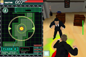 Bond 007: Quantum of Solace Screenshot from Shacknews
