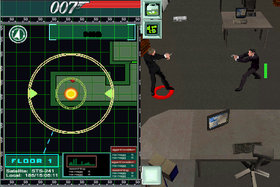 Bond 007: Quantum of Solace Screenshot from Shacknews