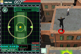 Bond 007: Quantum of Solace Screenshot from Shacknews