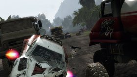 MotorStorm: Pacific Rift Screenshot from Shacknews