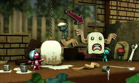 Little Big Planet Screenshot from Shacknews