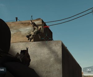 SOCOM: U.S. Navy SEALs Confrontation Screenshots