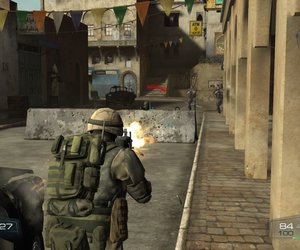 SOCOM: U.S. Navy SEALs Confrontation Chat