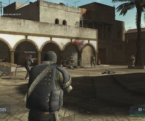 SOCOM: U.S. Navy SEALs Confrontation Files