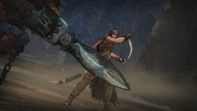 Prince of Persia Screenshot from Shacknews