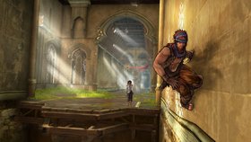 Prince of Persia Screenshot from Shacknews