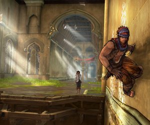 Prince of Persia Screenshots
