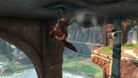 Prince of Persia Screenshot from Shacknews
