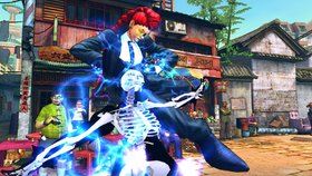 Street Fighter IV Screenshot from Shacknews