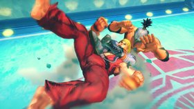 Street Fighter IV Screenshot from Shacknews