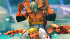 Street Fighter IV Screenshot from Shacknews