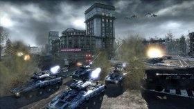 Tom Clancy's End War Screenshot from Shacknews