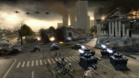 Tom Clancy's End War Screenshot from Shacknews