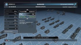 Tom Clancy's End War Screenshot from Shacknews