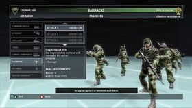 Tom Clancy's End War Screenshot from Shacknews
