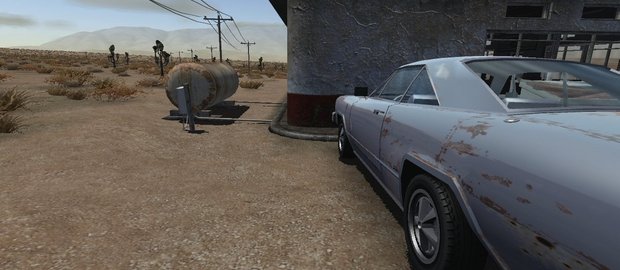 Ride to Hell: Retribution News