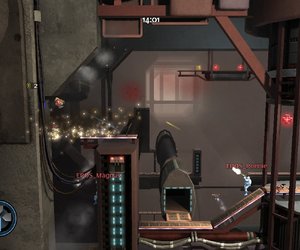 Crash Commando Chat