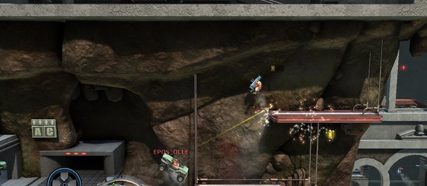 Crash Commando News