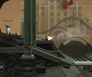 Crash Commando Screenshots