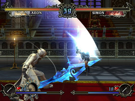 Castlevania Judgment Screenshot from Shacknews