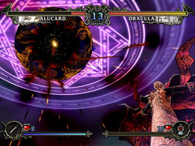 Castlevania Judgment Screenshot from Shacknews