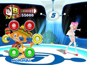 Samba De Amigo Screenshot from Shacknews