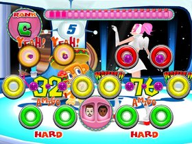 Samba De Amigo Screenshot from Shacknews