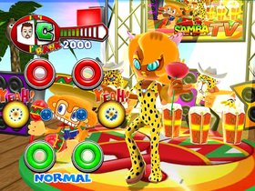 Samba De Amigo Screenshot from Shacknews