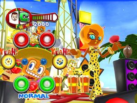 Samba De Amigo Screenshot from Shacknews